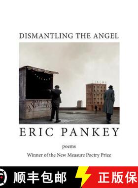 【3-4周达】Dismantling the Angel [9781602354876]