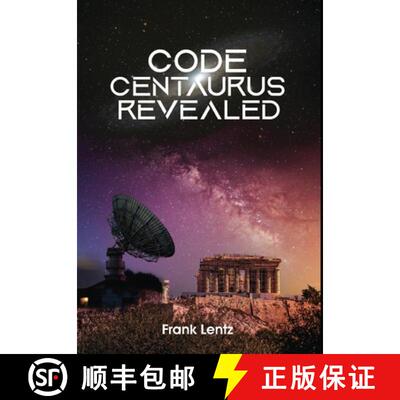 【3-4周达】精装 Code Centaurus Revealed [9781637954522]