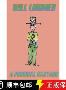 预订 A Prodigal Bastard [9781838138202]