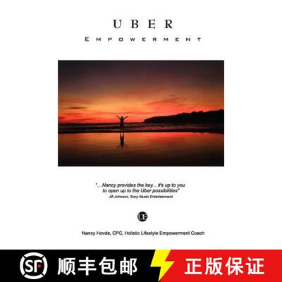 【3-4周达】Uber Empowerment [9780984605705]