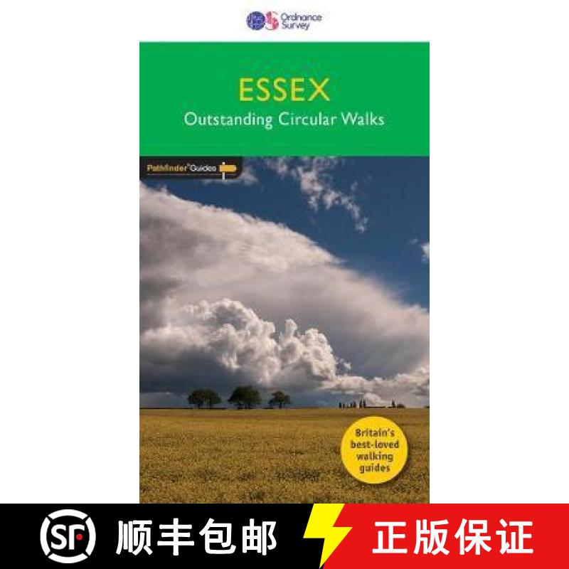 【2-3周达】Pathfinder Essex [9780319091166]