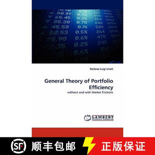 Theory Portfolio Efficiency 预订 9783844329377 General