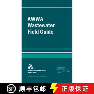 Awwa Wastewater Operator Guide 3周达 Field 9781583213865