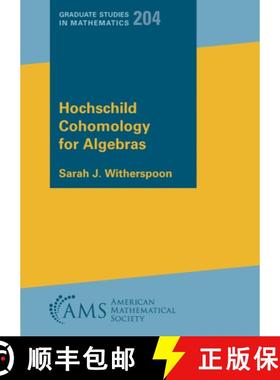 【3-4周达】Hochschild Cohomology for Algebras [9781470462864]
