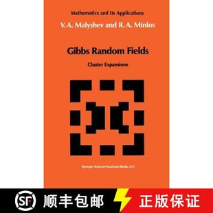 Gibbs Random Fields Expansions 4周达 Cluster 9789401056496