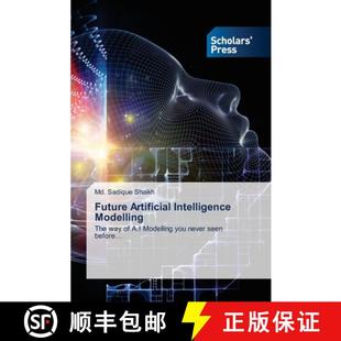 预订 Future Artificial Intelligence Modelling [9786138954910]