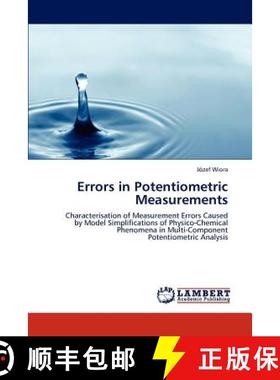 预订 Errors in Potentiometric Measurements [9783844383003]