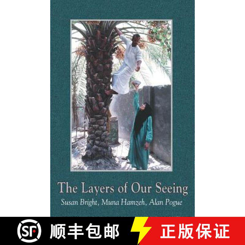 【3-4周达】The Layers of Our Seeing [9781891386275]
