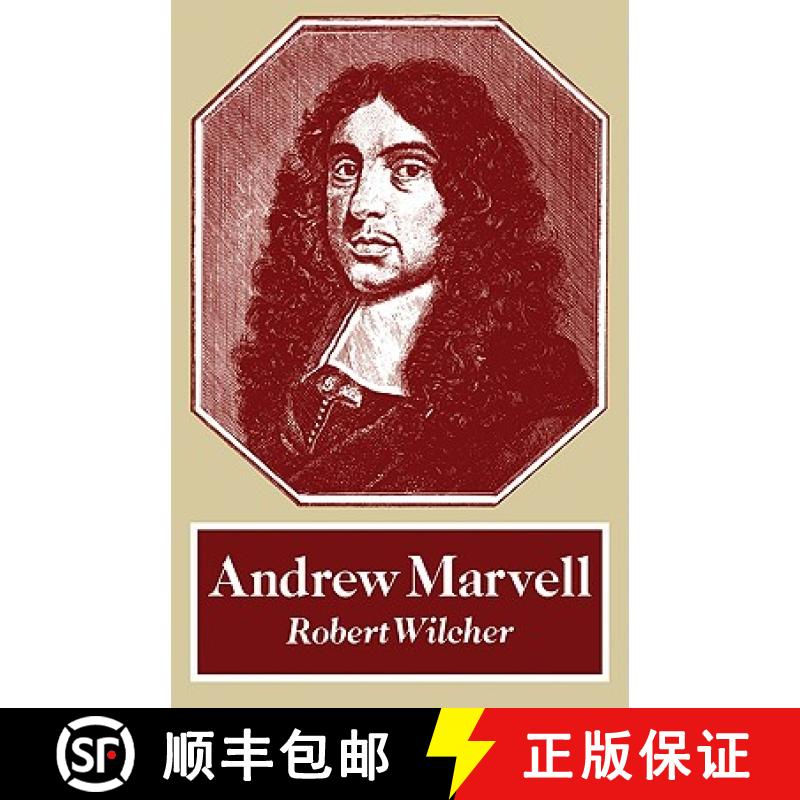 【3-4周达】Andrew Marvell: - Andrew Marvell [9780521277228]