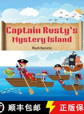 【3-4周达】Captain Rusty's Mystery Island [9798330511655]