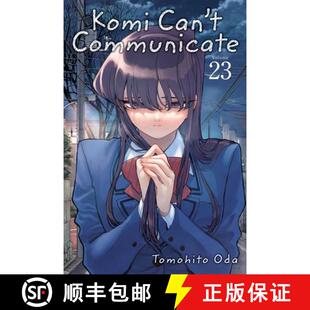 Komi Can 9781974734016 Vol. 4周达 Communicate