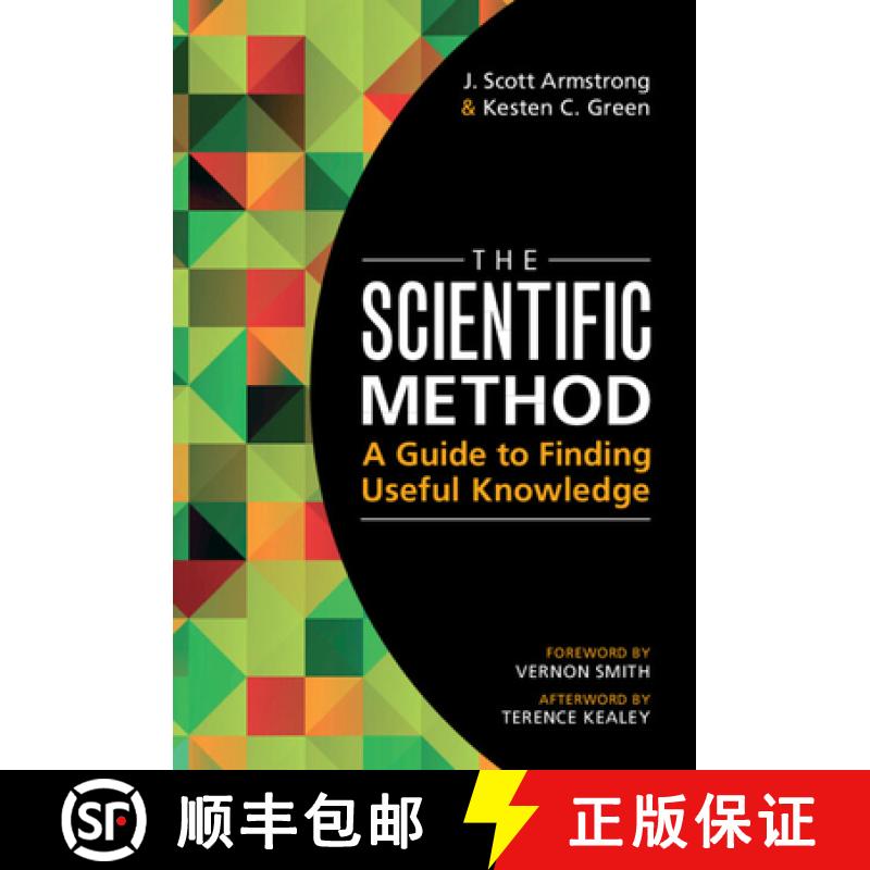 【3-4周达】The Scientific Method: A Guide to Finding Useful Knowledge [9781316515167]