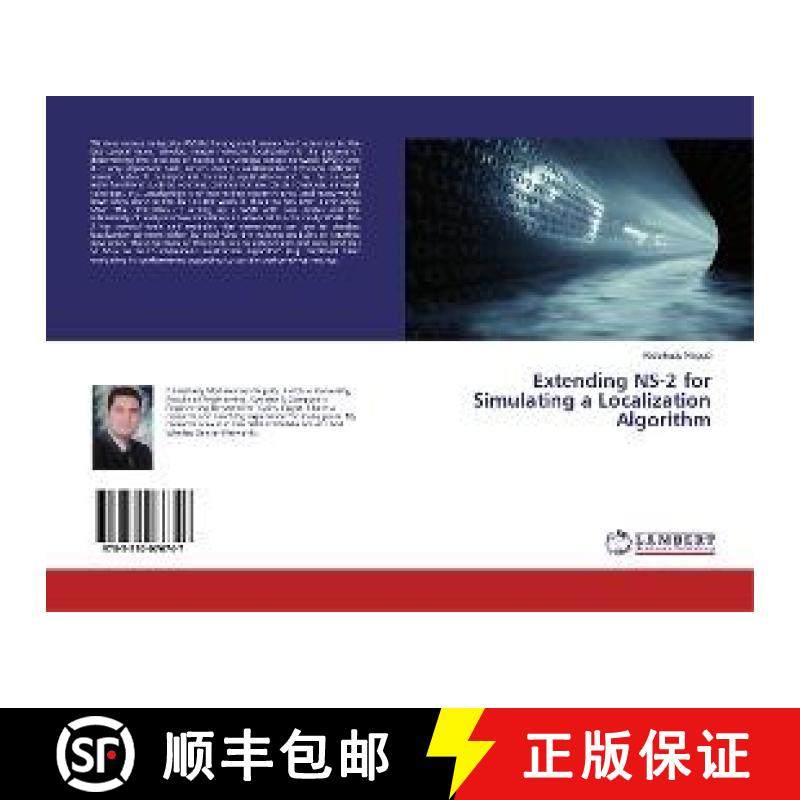 预订 Extending NS-2 for Simulating a Localization Algorithm [9783330076747]