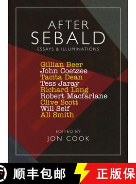 【3-4周达】After Sebald : Essays and Illuminations [9780957152861]