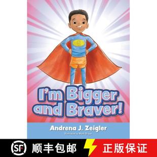 Bigger Braver 4周达 and 9798885901772