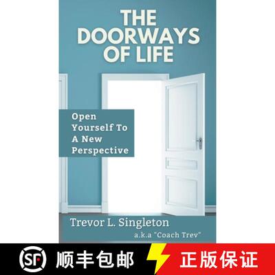【3-4周达】The Doorways of Life [9798988390619]
