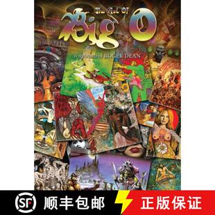 The 9781634434133 Softcover Foreword 3周达 Art Dean Big Roger
