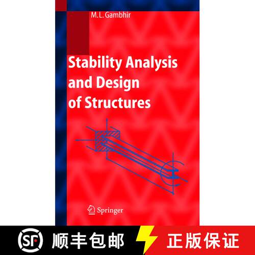 【3-4周达】Stability Analysis and Design of Structures [9783642058660]