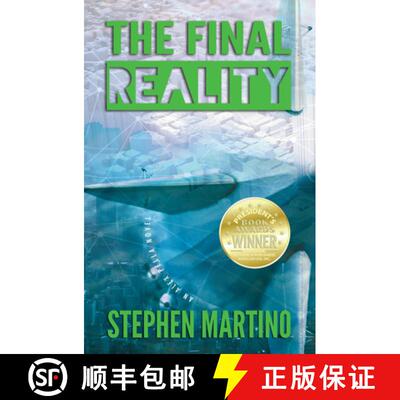 【3-4周达】The Final Reality: An Alex Pella Novel [9781611531657]