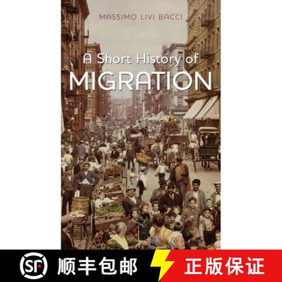 【3-4周达】A Short History Of Migration [Wiley发展研究] [9780745661865]