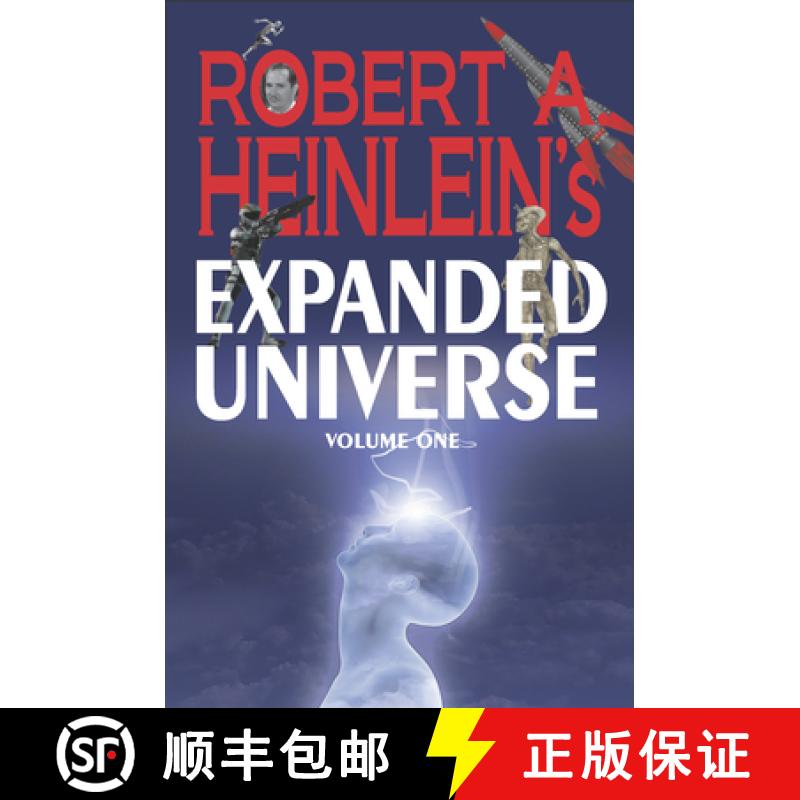 【3-4周达】Robert A. Heinlein's Expanded Universe (Volume One) [9781647100568]