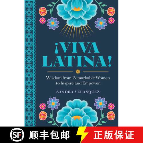 【3-4周达】精装 Stand in Your Worth: Quotes by Powerful Latina Women Designed to Empower, Motivate, a... [9781577154389]