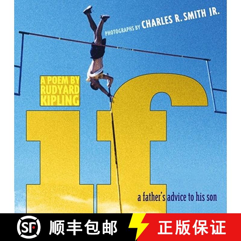 【3-4周达】If: A Father's Advice to His Son [9780689877995]