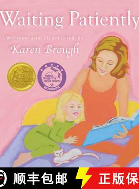 预订 Waiting Patiently [9781945432156]