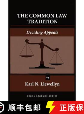 【3-4周达】The Common Law Tradition: Deciding Appeals [9781610273015]