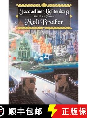 【3-4周达】Molt Brother [9781592241262]