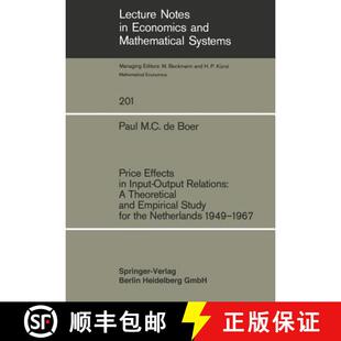 Relations Study Theoretical Effects Input 9783540115502 the Netherl... Price Output Empirical and for 4周达