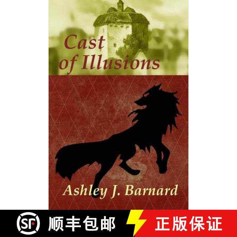 【3-4周达】Cast of Illusions [9780615915098]