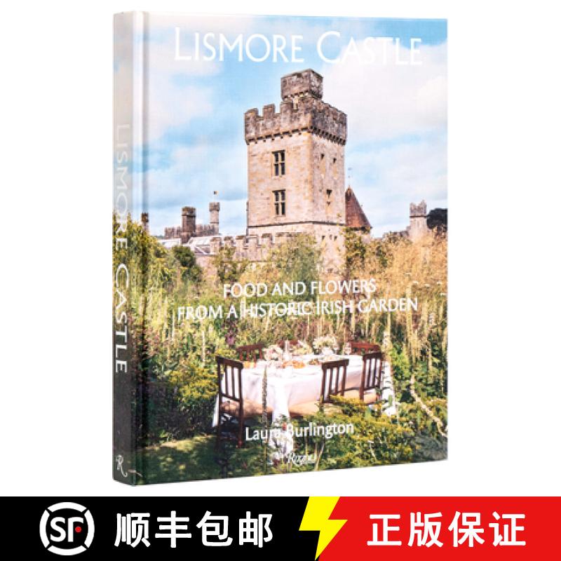 【2-3周达】Lismore Castle: Food and Flowers from a Historic Irish Garden [9780847844173]