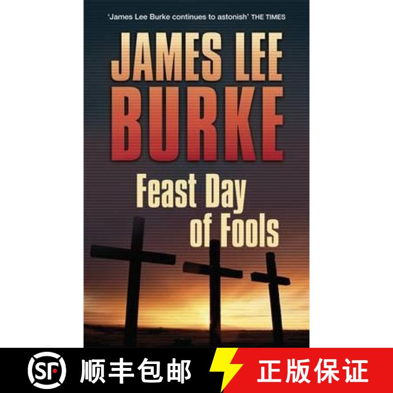 【3-4周达】Feast Day of Fools [9781409136316]