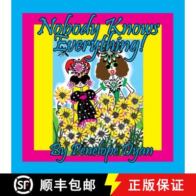 【3-4周达】Nobody Knows Everything! [9781614777076]
