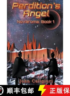 【3-4周达】Perdition's Angel [9798987927205]