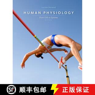 【3-4周达】精装 Human Physiology: From Cells to Systems [9781285866932]