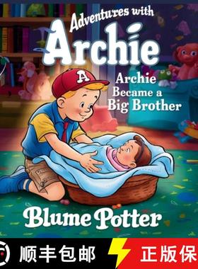 预订 Archie Became A Big Brother [9798330268719]