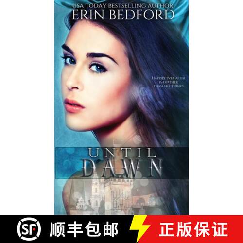 【3-4周达】Until Dawn [9781951958213]