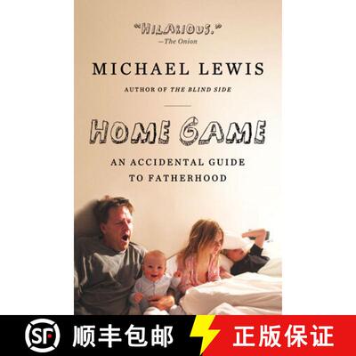 【3-4周达】Home Game – An Accidental Guide to Fatherhood [9780393338096]
