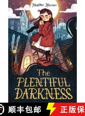 预订 The Plentiful Darkness [9781250832757]