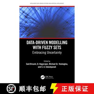 【3-4周达】Data-Driven Modelling with Fuzzy Sets: Embracing Uncertainty [9781032550107]