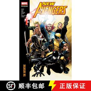 【3-4周达】New Avengers Modern Era Epic Collection: The Initiative [9781302963842]