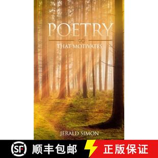 Motivates 3周达 that 9781948274135 Poetry