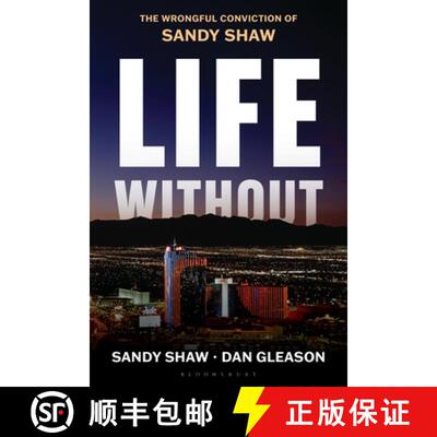 【3-4周达】Life Without: The Wrongful Conviction of Sandy Shaw [9798881802806]
