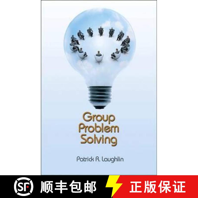 【3-4周达】Group Problem Solving [9780691147918]