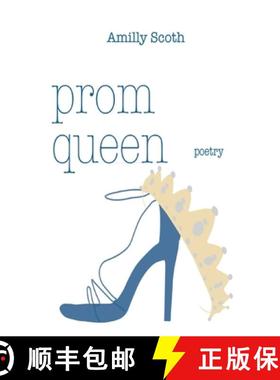 预订 Prom Queen: the little screwed up poetry book [9783759758125]