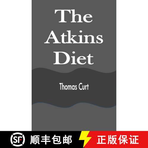 预订 The Atkins Diet [9781648304095]