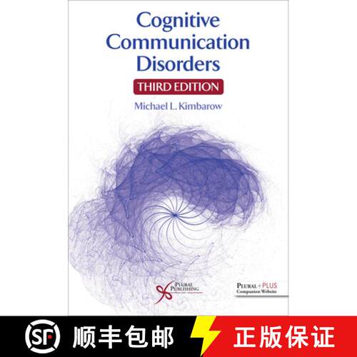 【3-4周达】Cognitive Communication Disorders [9781635501568]