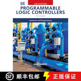 【3-4周达】Programmable Logic Controllers: Hardware and Programming [9781649259875]